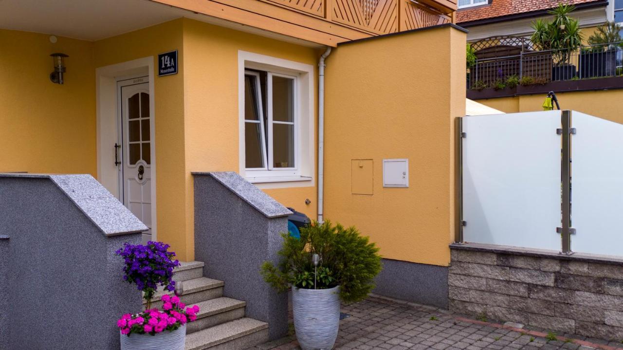 Ferienwohnung Claudia Salisburgo Esterno foto
