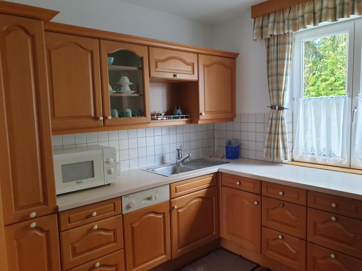 Ferienwohnung Claudia Salisburgo Esterno foto