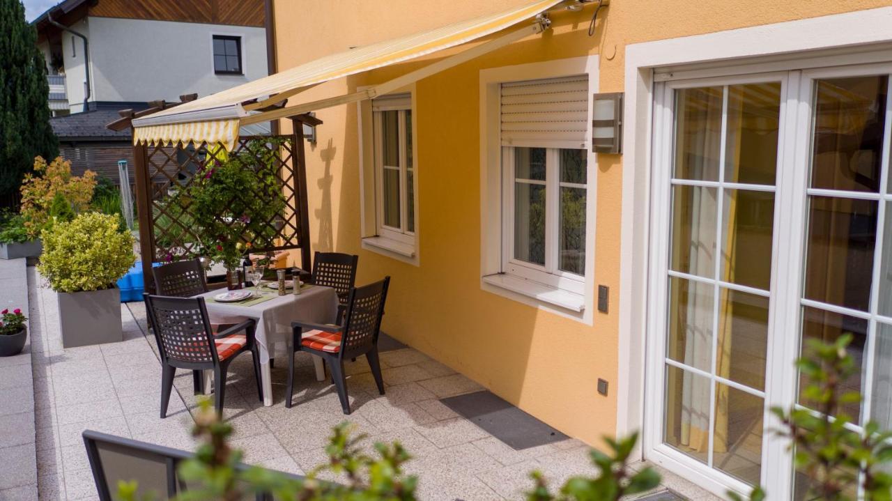 Ferienwohnung Claudia Salisburgo Esterno foto