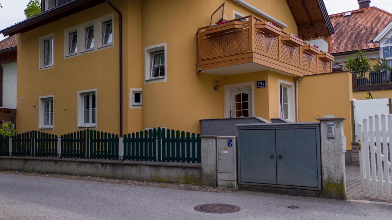 Ferienwohnung Claudia Salisburgo Esterno foto