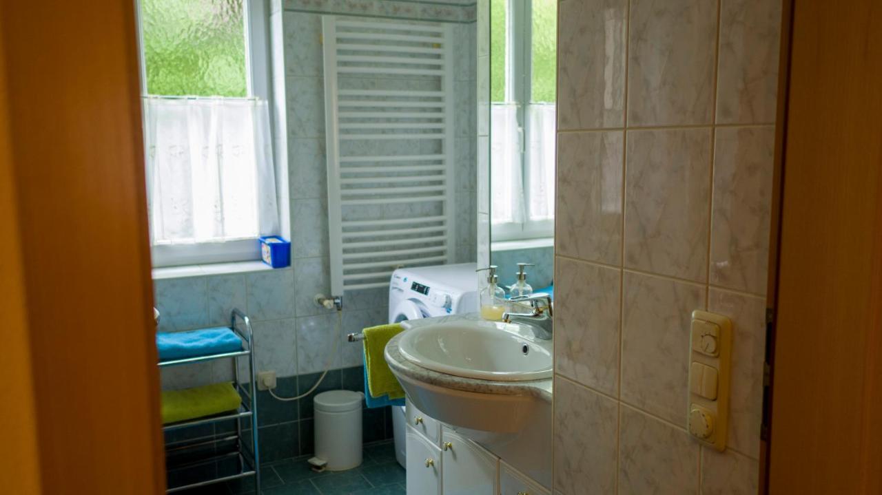 Ferienwohnung Claudia Salisburgo Esterno foto