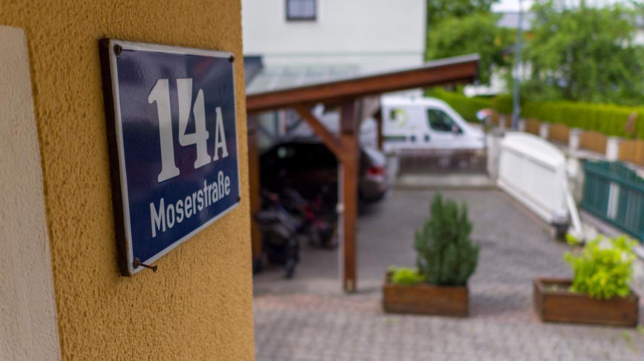 Ferienwohnung Claudia Salisburgo Esterno foto